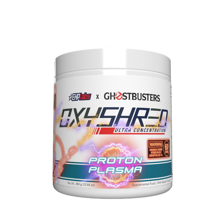 EHP Labs OxyShred Ultra Concentration Pre-Workout