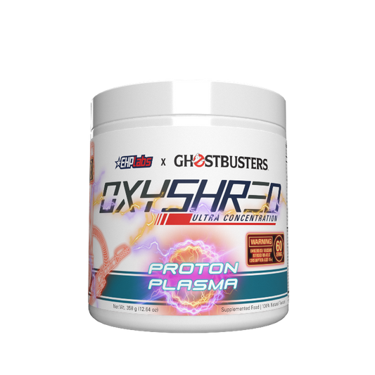 EHP Labs OxyShred Ultra Concentration Pre-Workout