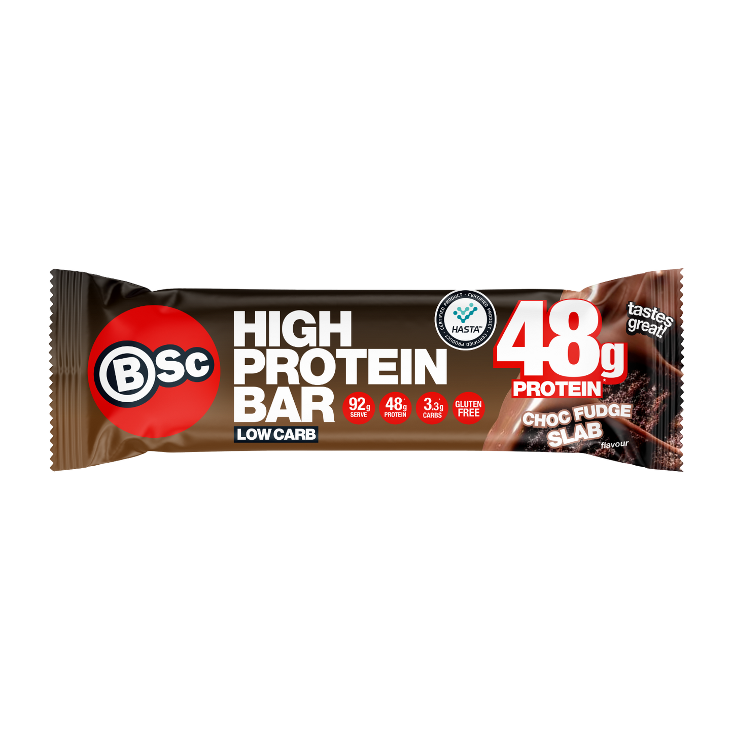 BSc High Protein Bar - 1 x 92g Bar