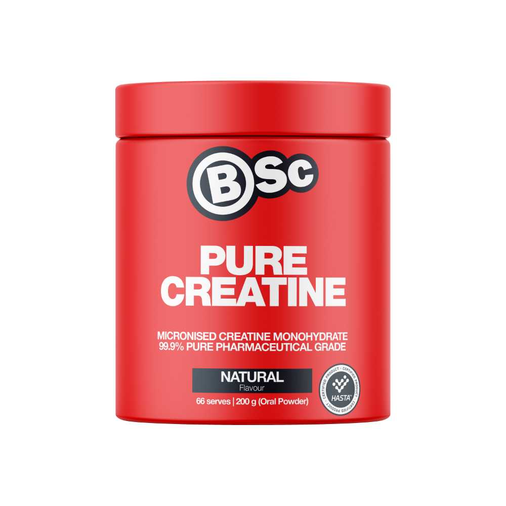 BSc Pure Creatine Monohydrate - 66 serves