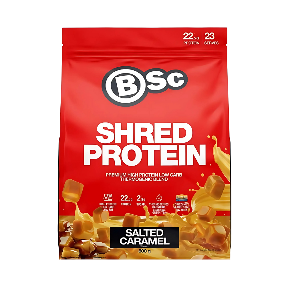 BSc Shred Protein Powder