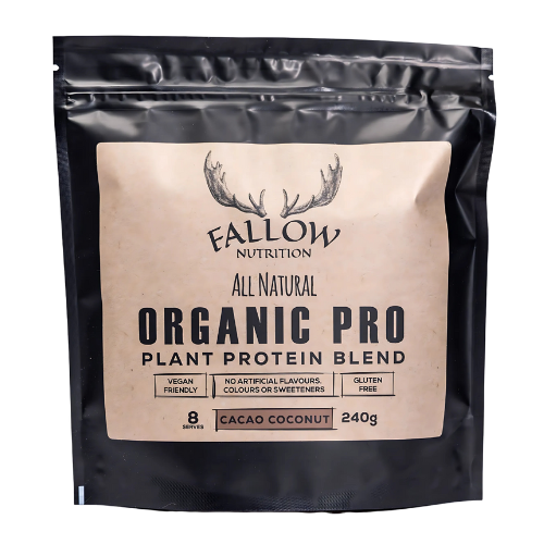 Fallow Nutrition Protein Powder - Organic Pro