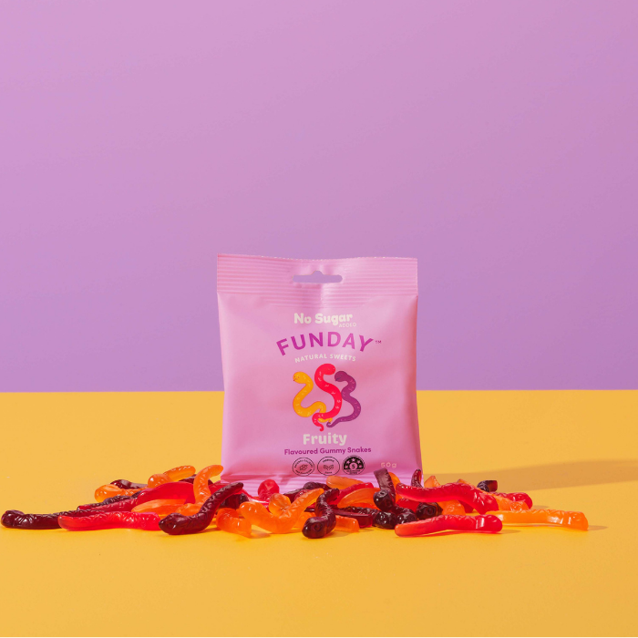 FUNDAY Natural Sweets