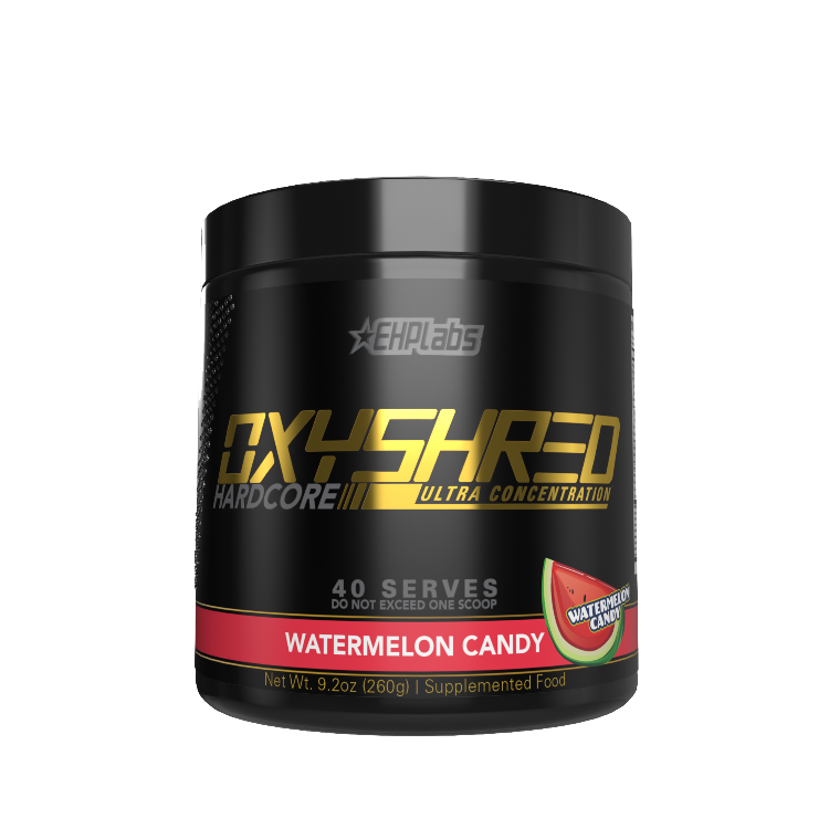EHP Labs OxyShred Hardcore Pre-Workout