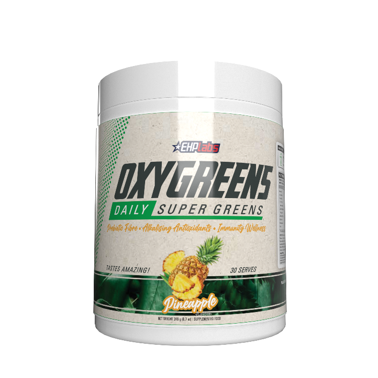 EHP Labs OxyGreens Daily Super Greens Powder
