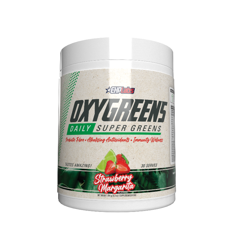 EHP Labs OxyGreens Daily Super Greens Powder