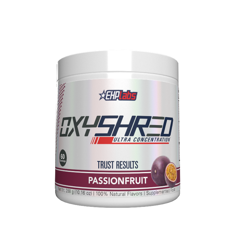 EHP Labs OxyShred Ultra Concentration Pre-Workout