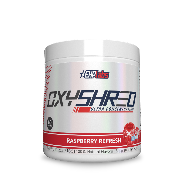 EHP Labs OxyShred Ultra Concentration Pre-Workout