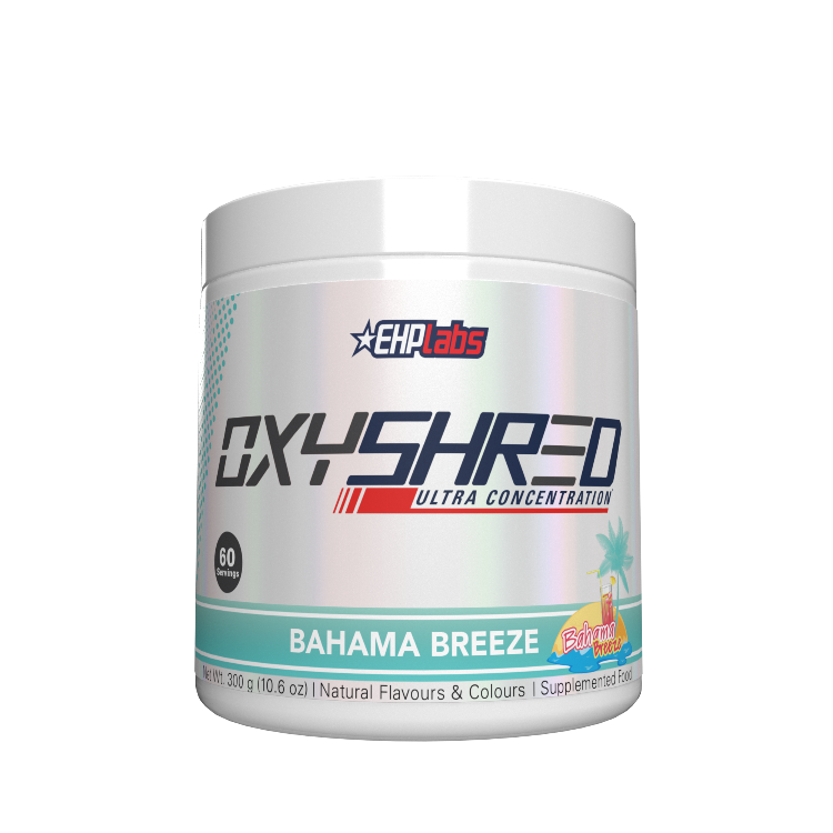 EHP Labs OxyShred Ultra Concentration Pre-Workout