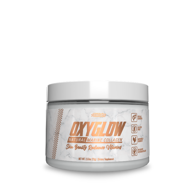 EHP Labs OxyGlow - Natural Marine Collagen - 30 serves