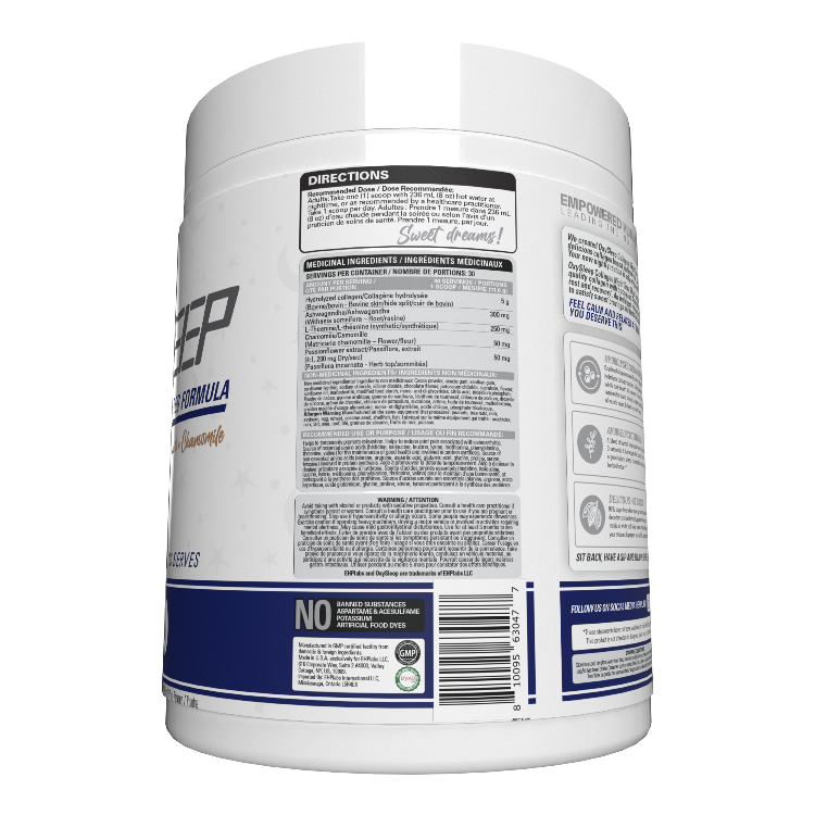 EHP Labs Oxysleep Collagen Night Time Shred