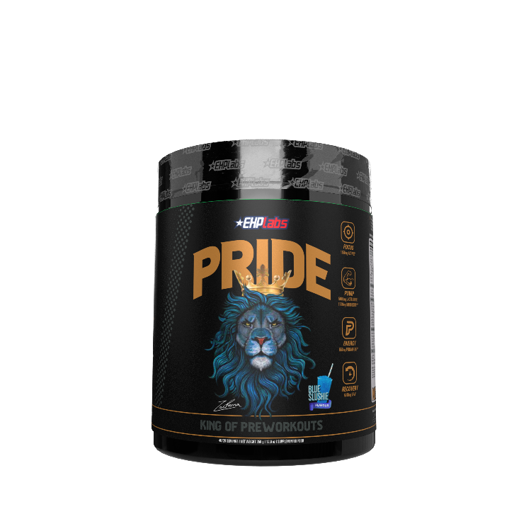 EHP Labs PRIDE Pre-Workout