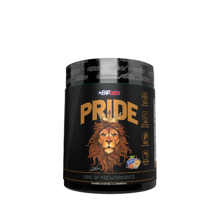 EHP Labs PRIDE Pre-Workout