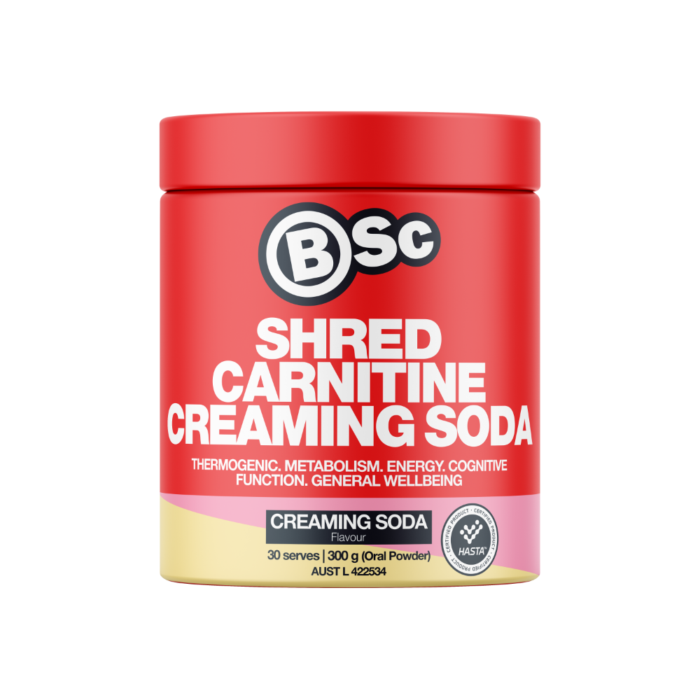 BSc Shred Carnitine