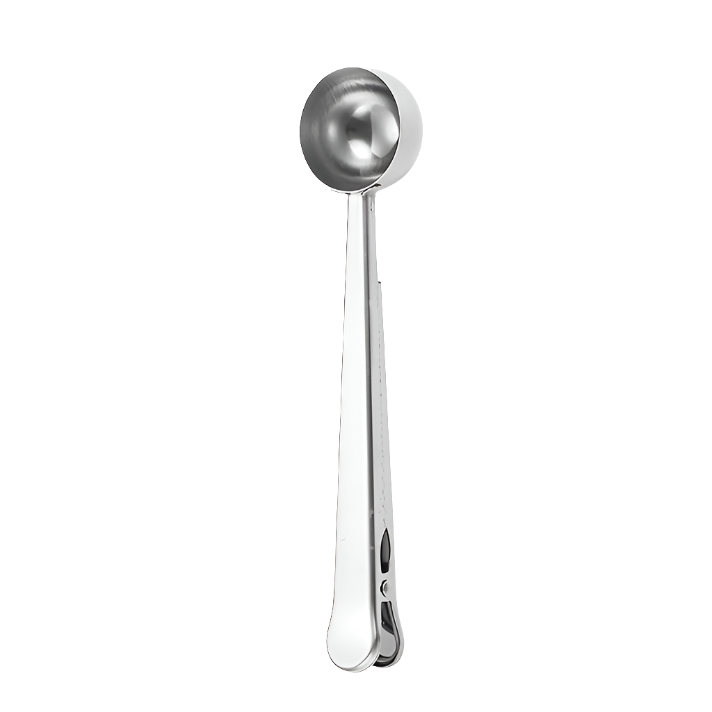Scoop/Spoon with Clip