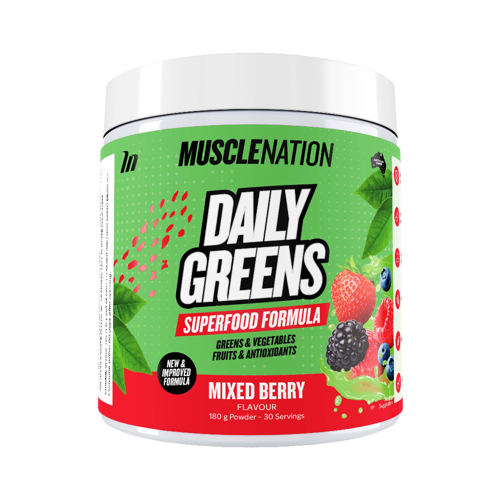 Muscle Nation Daily Greens