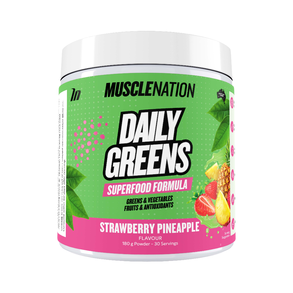 Muscle Nation Daily Greens