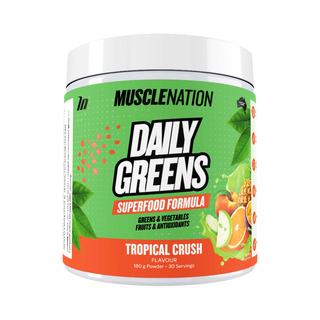 Muscle Nation Daily Greens