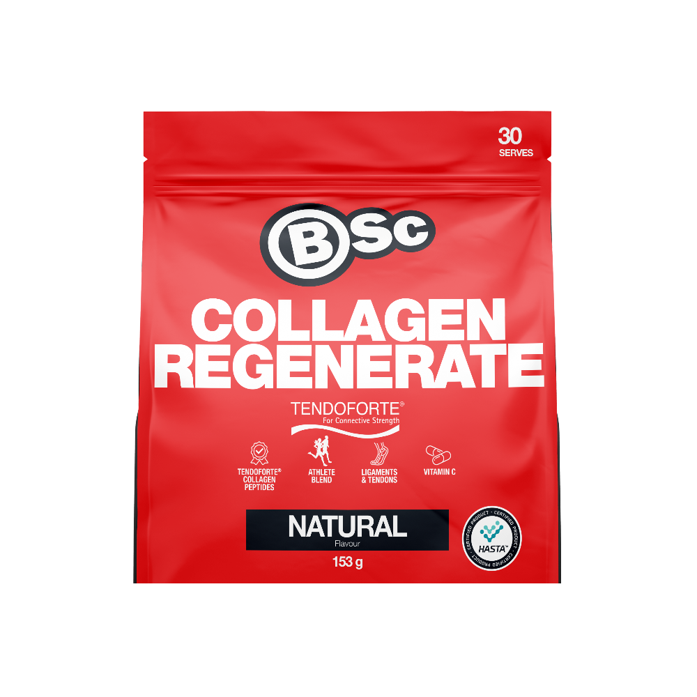 BSc Collagen Regenerate - 30 serves