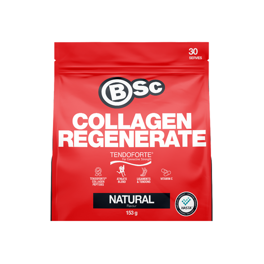 BSc Collagen Regenerate - 30 serves