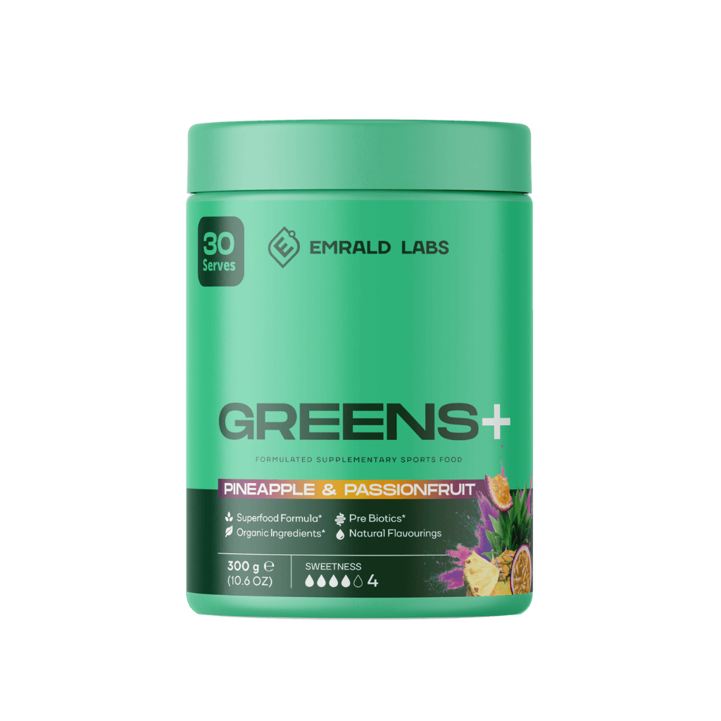 Emrald Labs Greens+