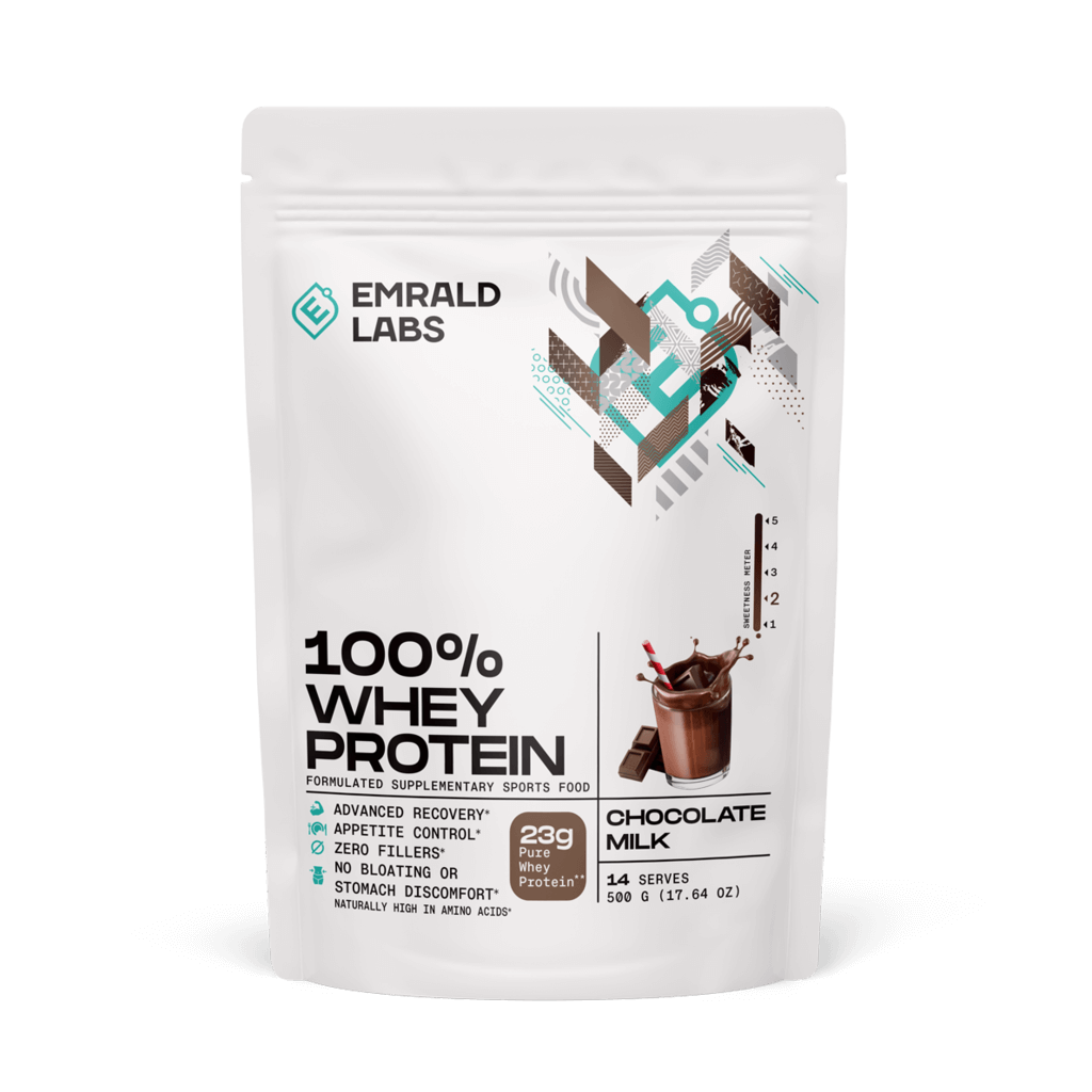 Emrald Labs 100% Whey Protein