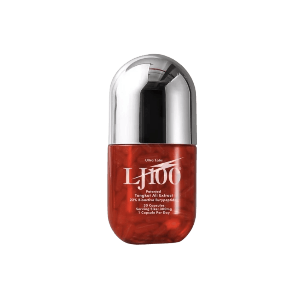 Ultra Labs LJ100 - TONGKAT ALI FOR DAILY SUPPORT - 30 Capsules