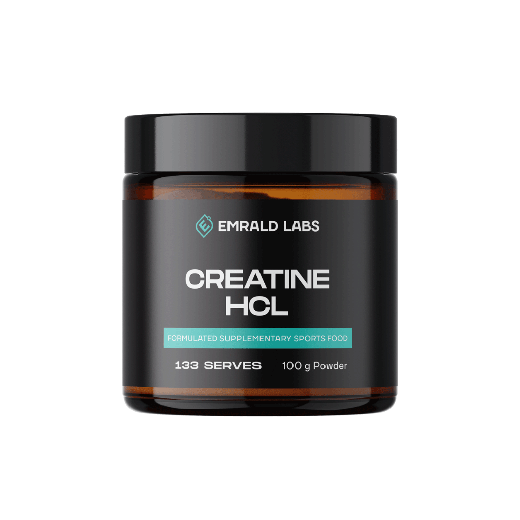 Emrald Labs Creatine HCL 2.0 100g - 133 serves