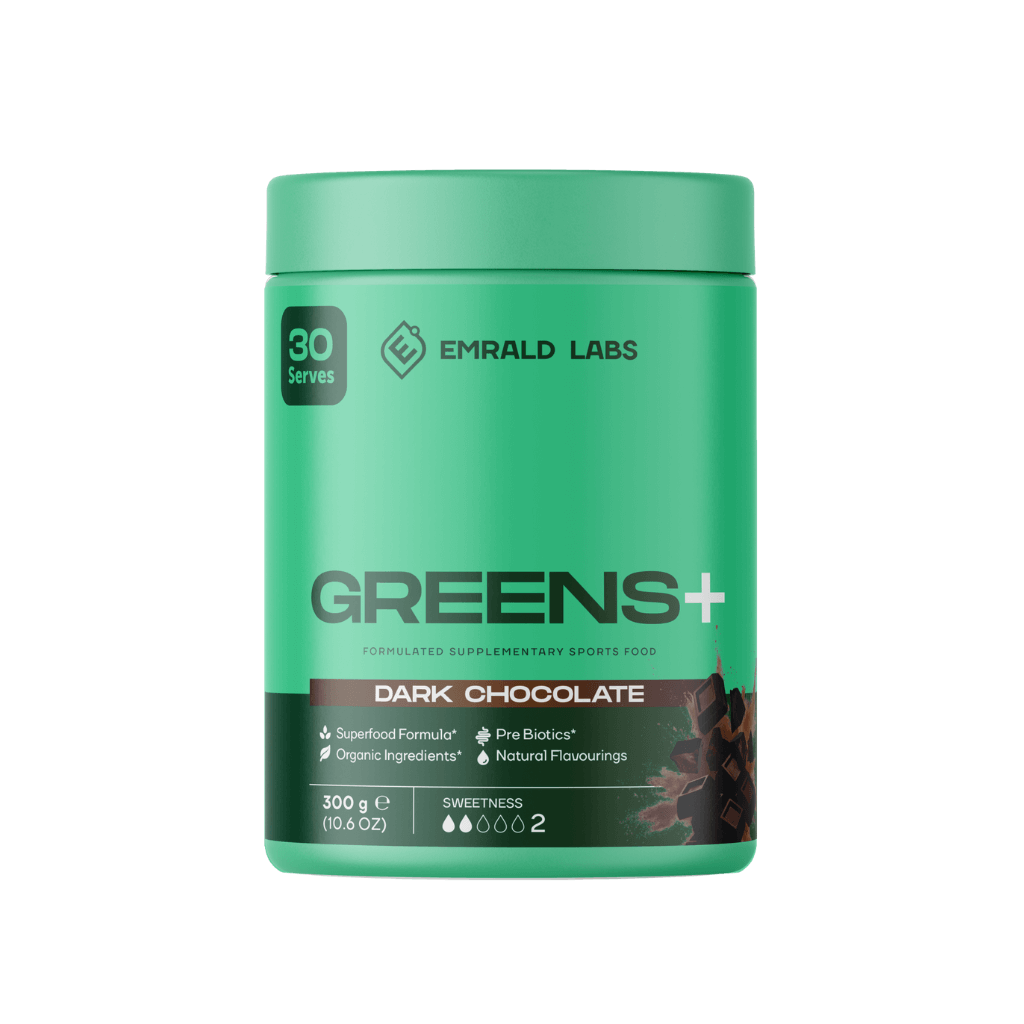 Emrald Labs Greens+
