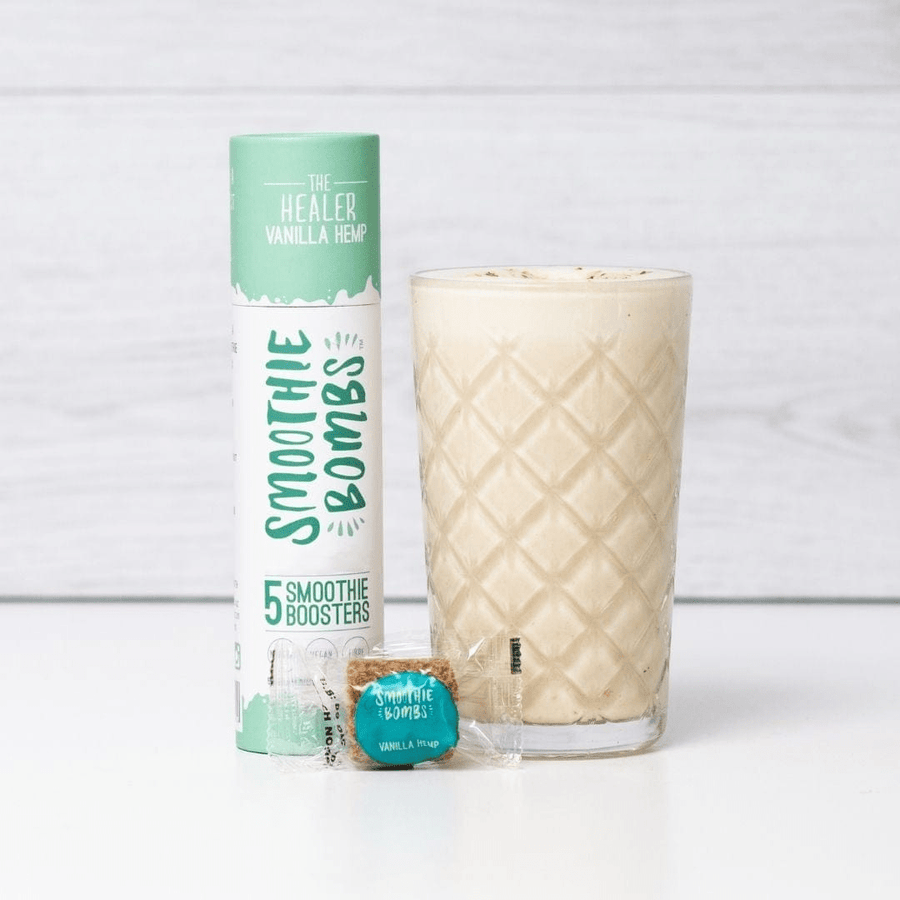 The Smoothie Bombs Smoothie Boosters 100g - 5 pack