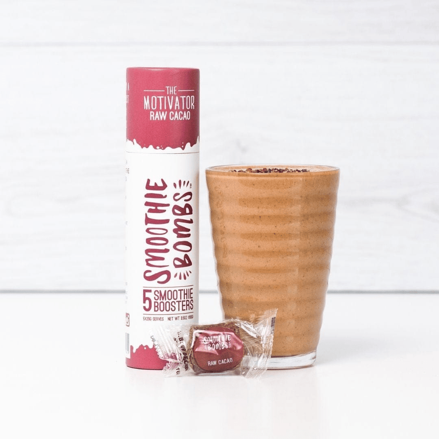 The Smoothie Bombs Smoothie Boosters 100g - 5 pack