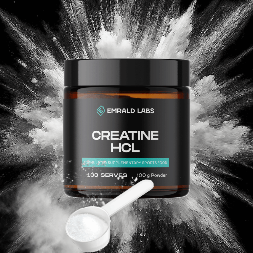 Emrald Labs Creatine HCL 2.0 100g - 133 serves