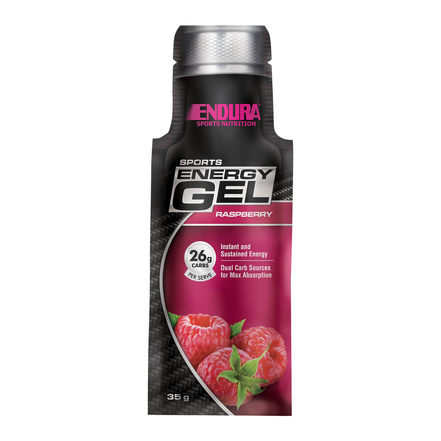 Endura Sports Nutrition Sports Energy Gel