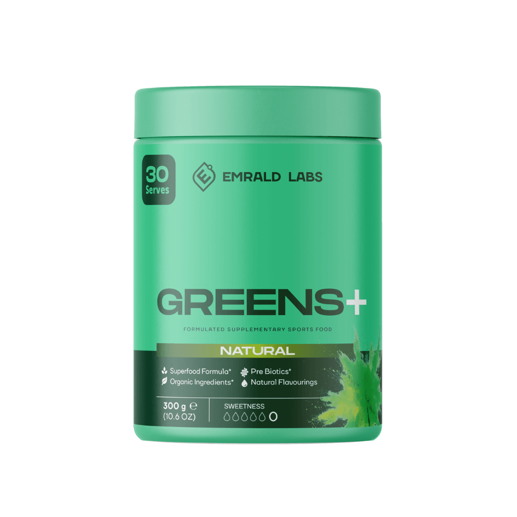 Emrald Labs Greens+