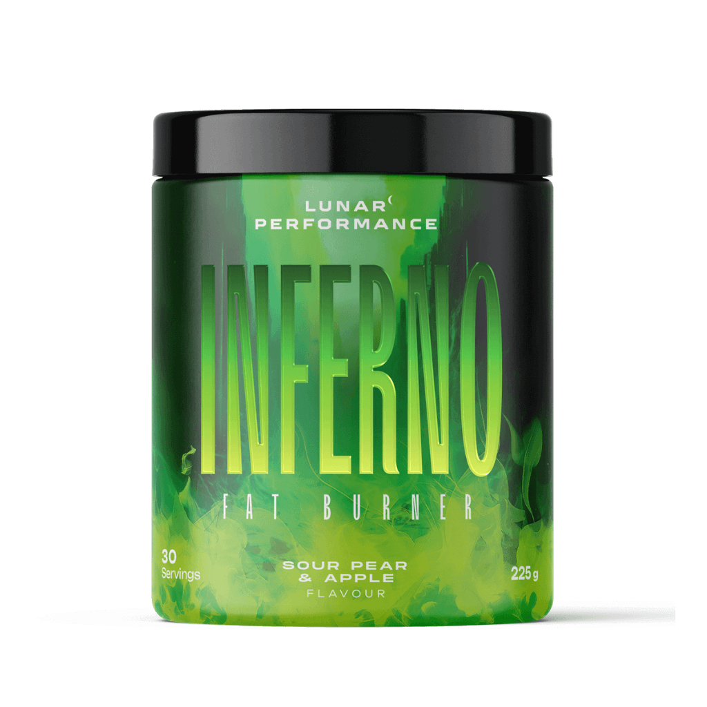Lunar Performance Inferno Fat Burner