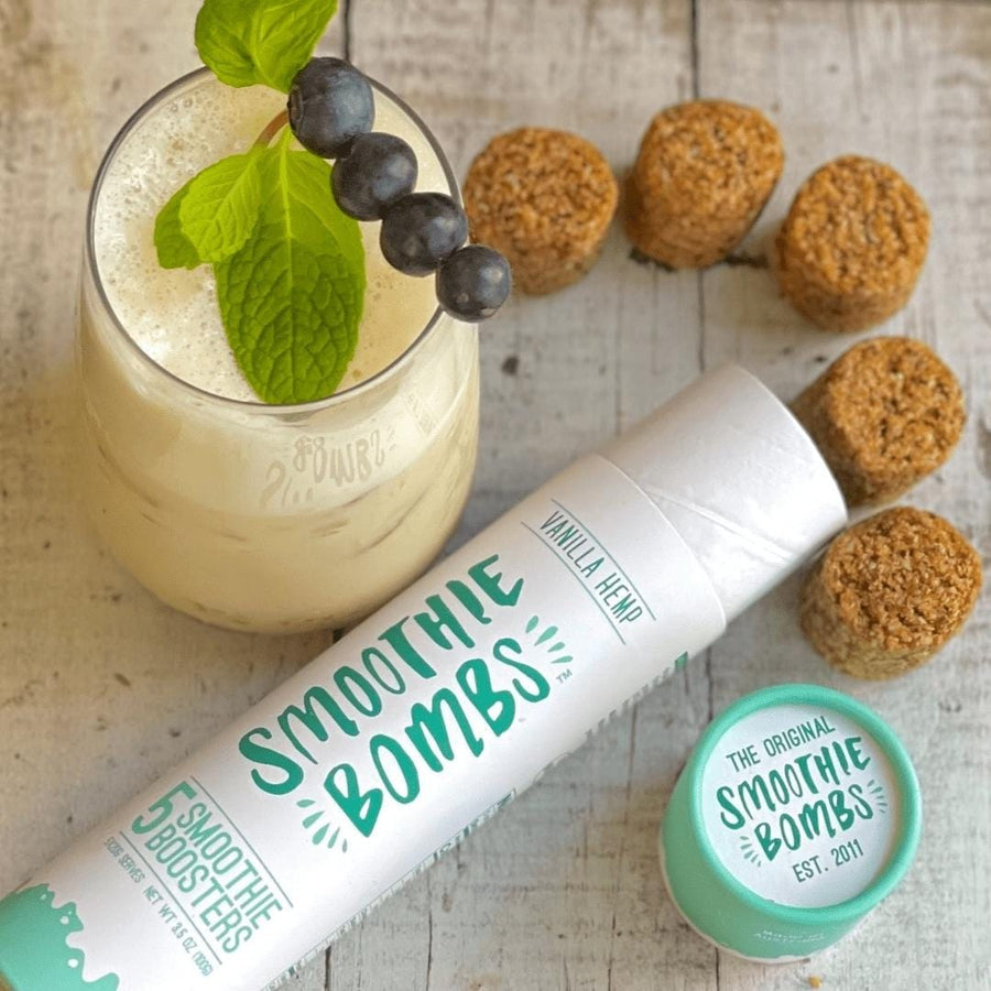 The Smoothie Bombs Smoothie Boosters 100g - 5 pack