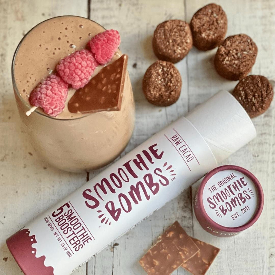 The Smoothie Bombs Smoothie Boosters 100g - 5 pack