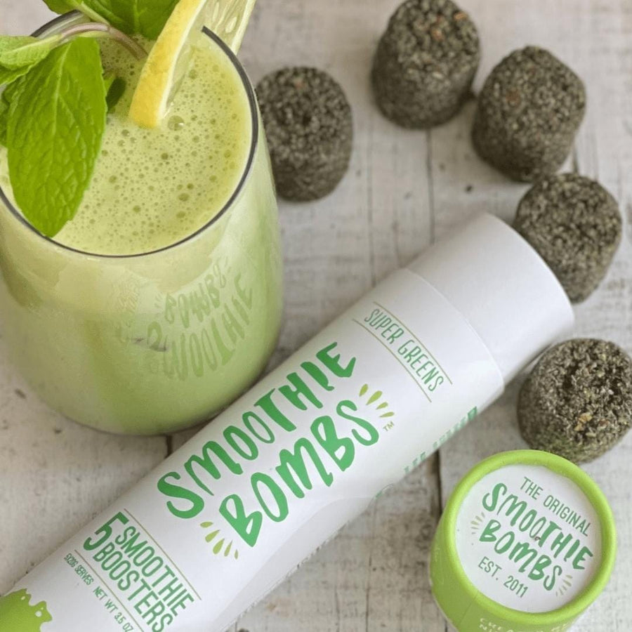 The Smoothie Bombs Smoothie Boosters 100g - 5 pack