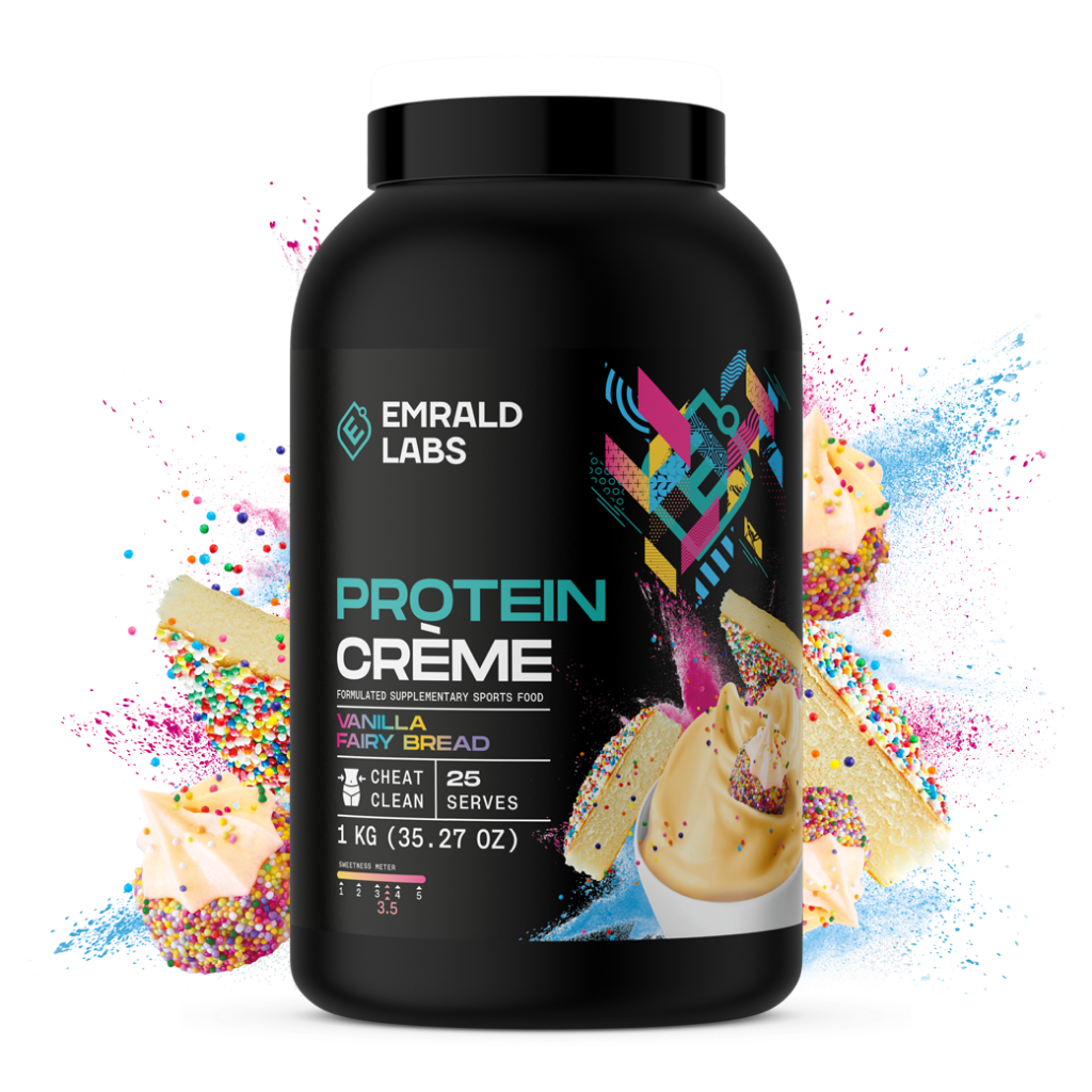 Emrald Labs Protein Créme Protein Powder