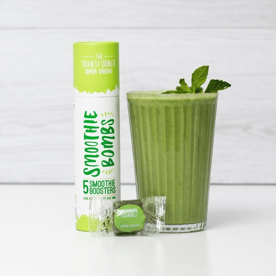 The Smoothie Bombs Smoothie Boosters 100g - 5 pack