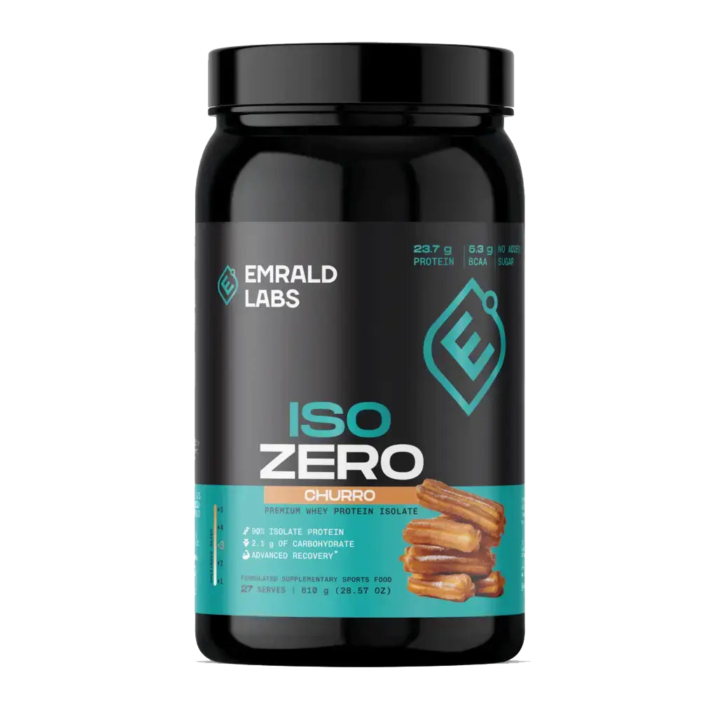 Emrald Labs Iso Zero Protein Powder