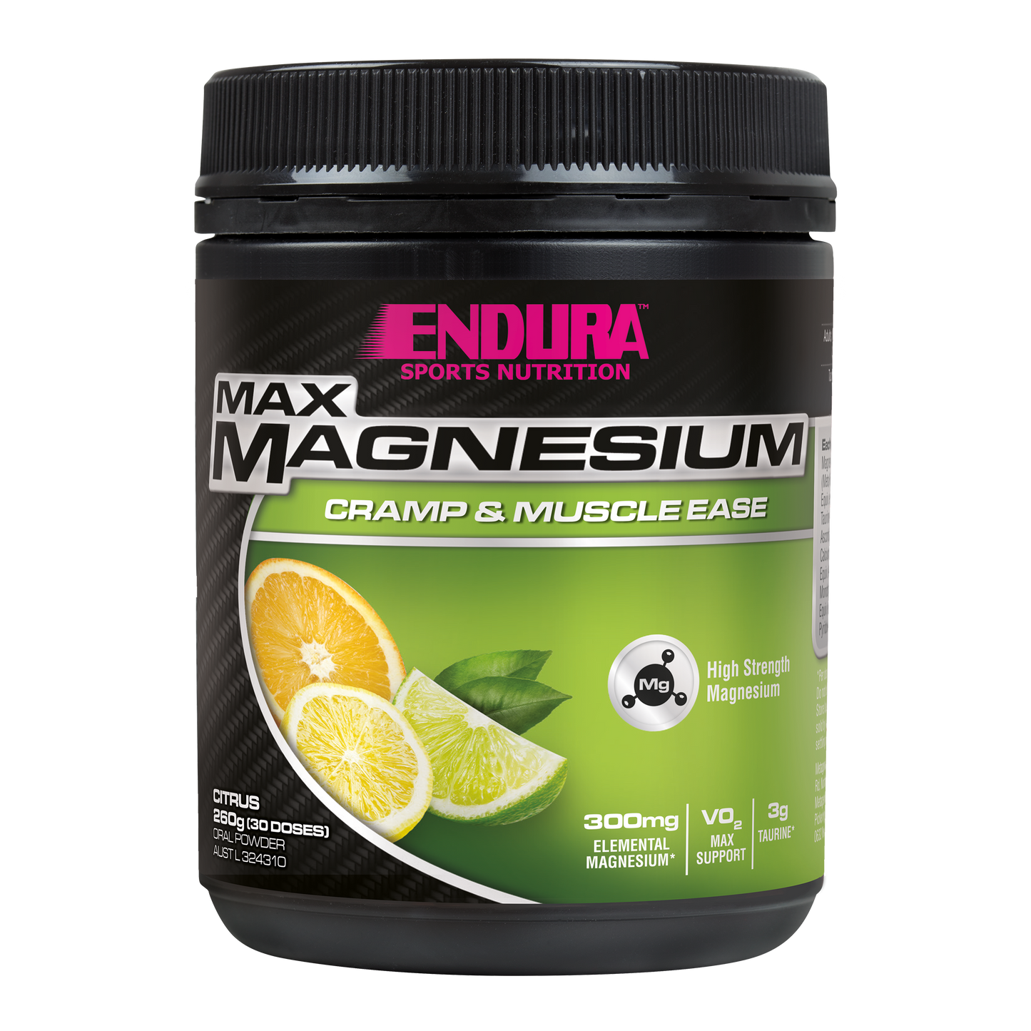 Endura Sports Nutrition Max Magnesium