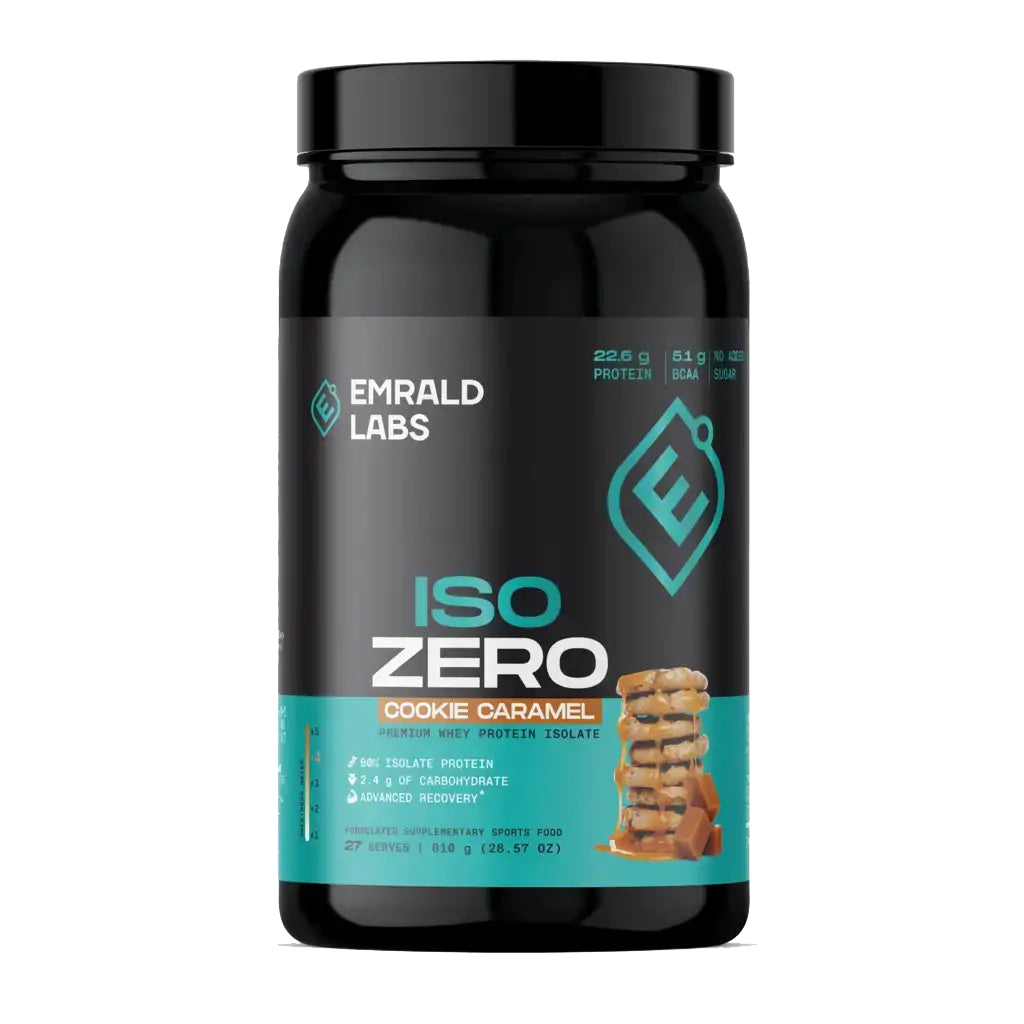 Emrald Labs Iso Zero Protein Powder