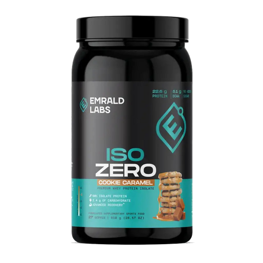 Emrald Labs Iso Zero Protein Powder