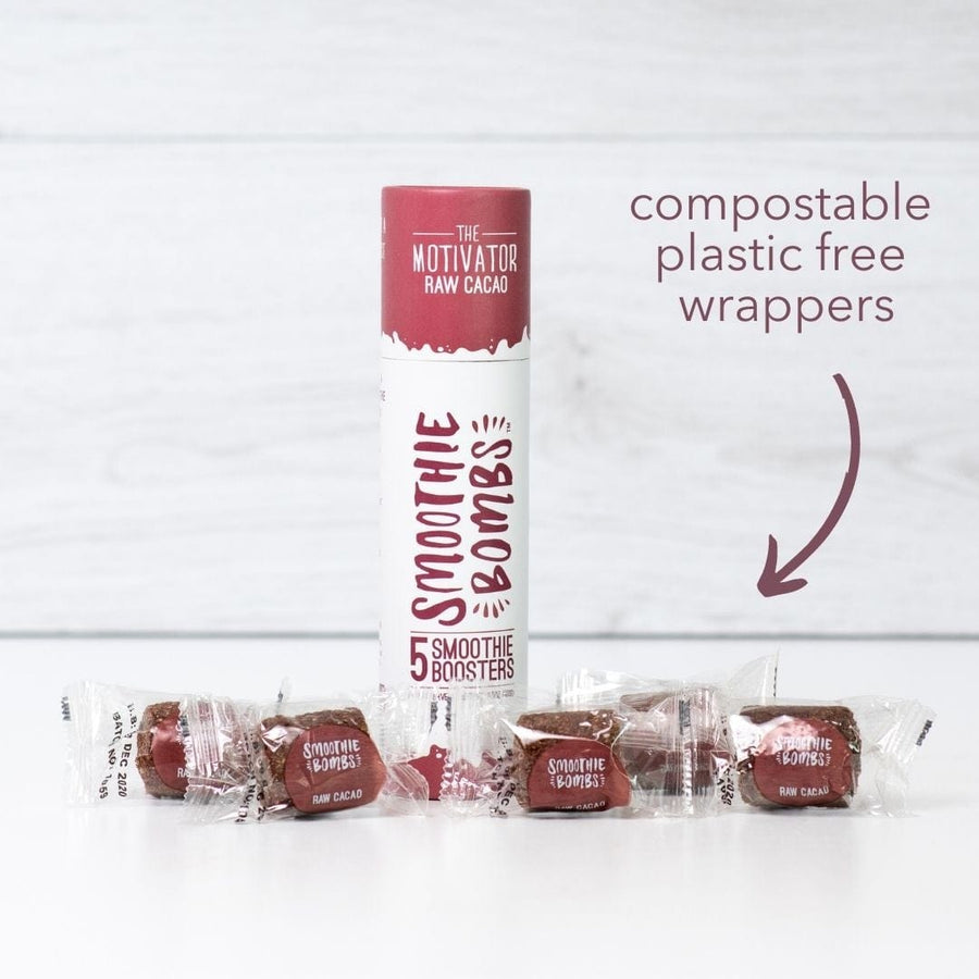 The Smoothie Bombs Smoothie Boosters 100g - 5 pack