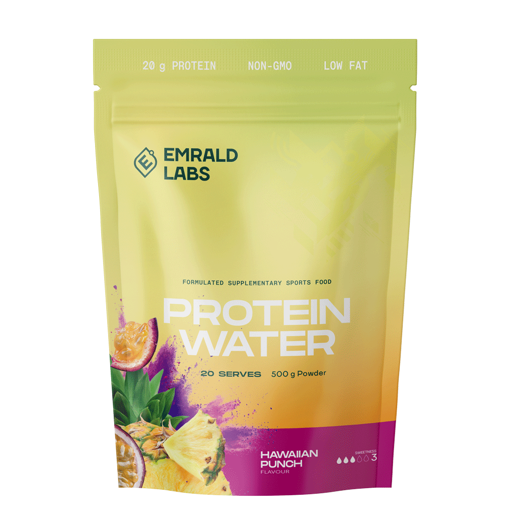 Emrald Labs Protein Water
