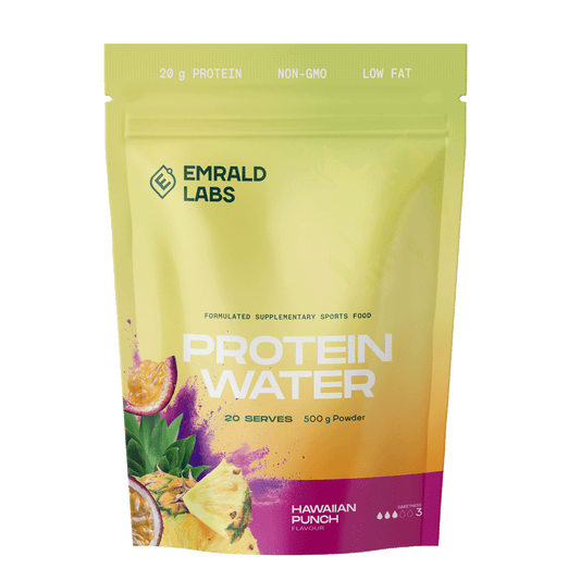 Emrald Labs Protein Water