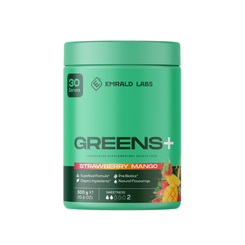 Emrald Labs Greens+