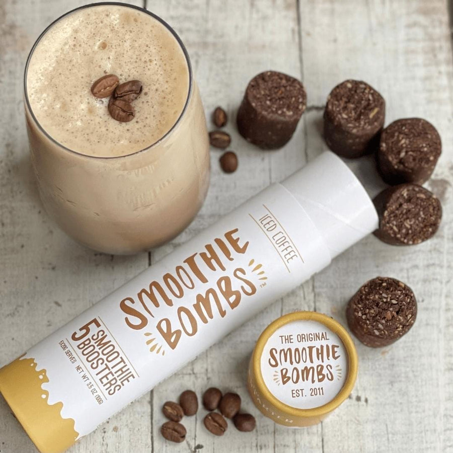 The Smoothie Bombs Smoothie Boosters 100g - 5 pack