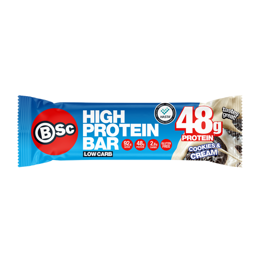 BSc High Protein Bar - 1 x 92g Bar